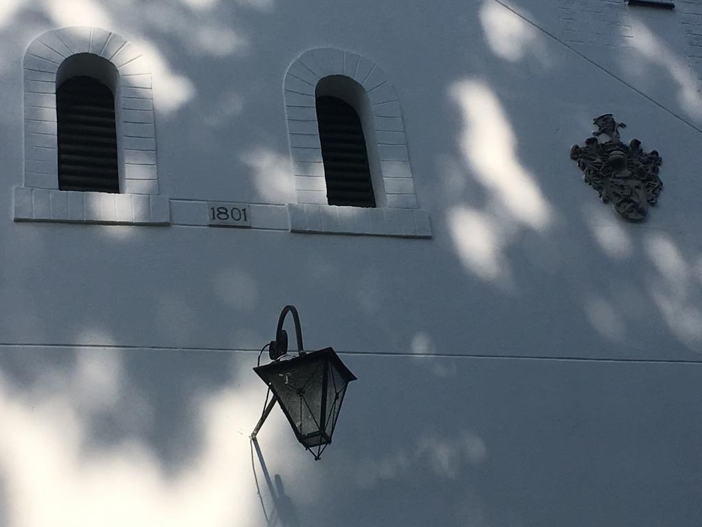 מלון Nagybajom Igmandy Kuria מראה חיצוני תמונה